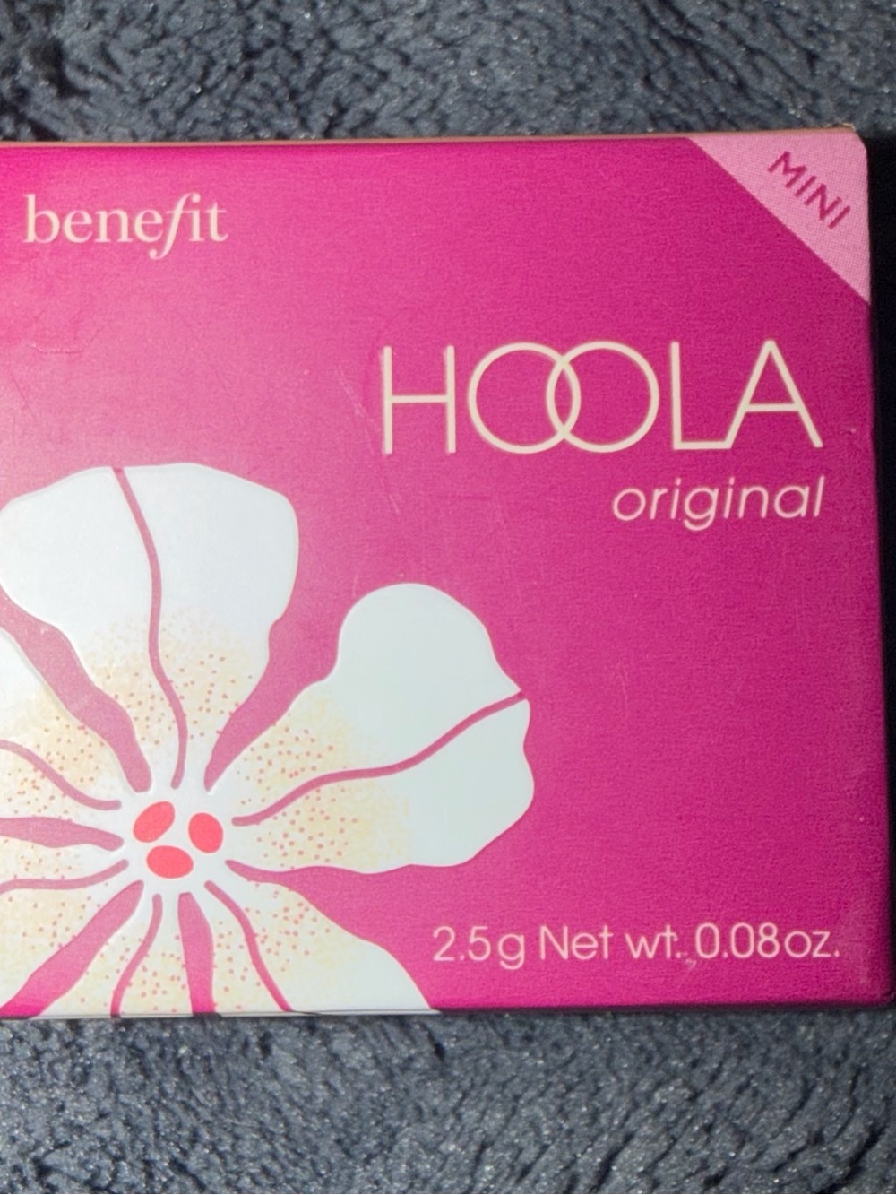 Benefit Hoola Original Mini Bronzer